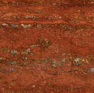 Travertino-Red
