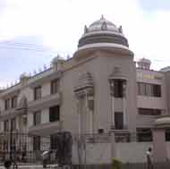 Kalaigar Arivalayam at Trichy