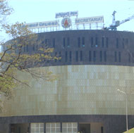 New TNLA Building at Chennai