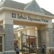 Ishaa Signature Villas